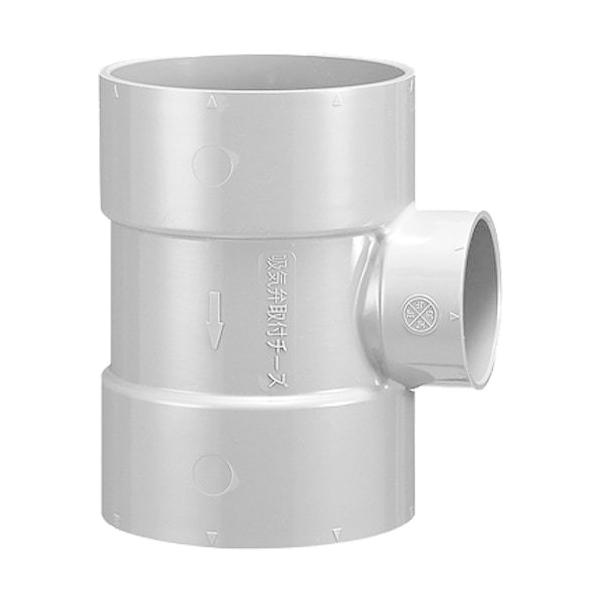 前澤化成工業 吸気弁取付チーズ HBVT75×40 Mコード70892 : アクアース