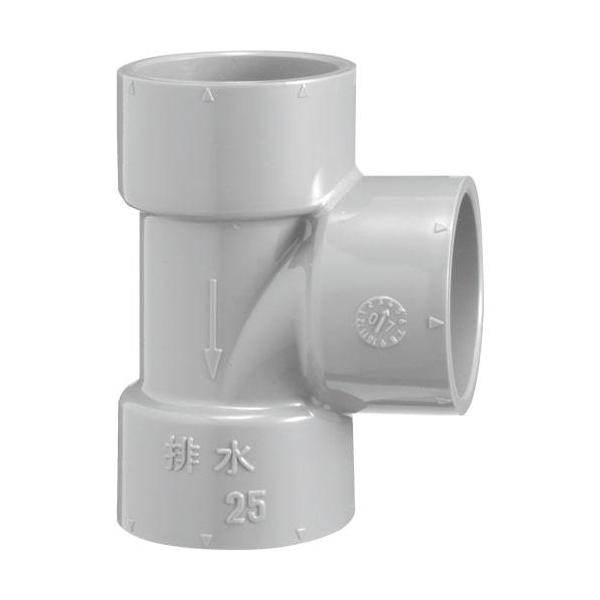 前澤化成工業 VP排水用継手 90度Y VPDT25 Mコード:77137 : アクアース