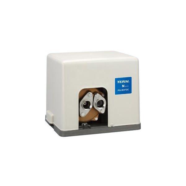 テラル PG-402FDC 深井戸用ポンプ [50/60hz共通][単相100V][出力400W 