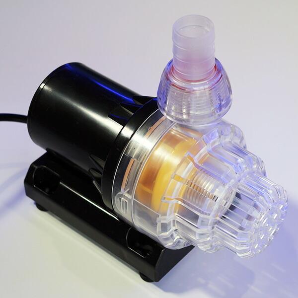 AQUA EXCEL DC-3000 吐出量3000L/H (毎分50L) 揚程3.5m(C-3906) 海水魚