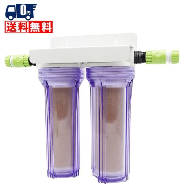 RO浄水器よりも手軽なDI浄水器「苔いじめジュニア」(C-6007 RO浄水器よりも手軽なDI浄水器「苔いじめジュニア」(C-6007