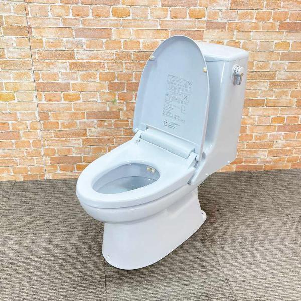 中古品】【ジャンク扱い】 INAX(イナックス) トイレ洋式便器(床下排水