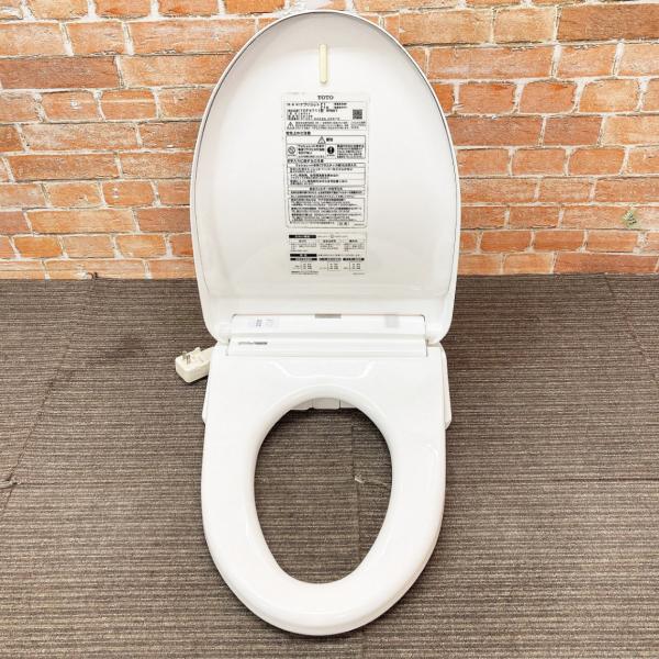 中古品】【ジャンク扱い】 TOTO アプリコット 電気温水便座