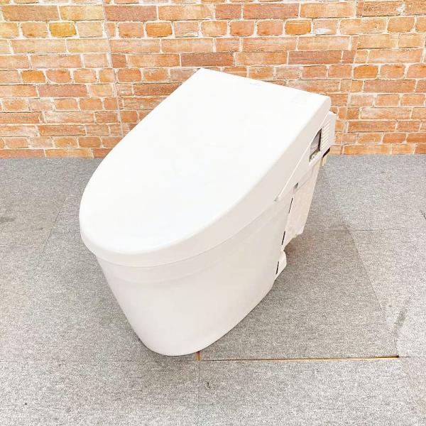 中古品】【ジャンク扱い】 TOTO ネオレストAH1 トイレ洋式便器(床下