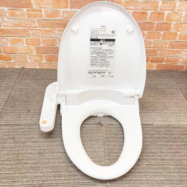 中古品】【ジャンク扱い】 TOTO 電気温水便座 ウォシュレット シャワー