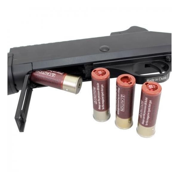 ・メーカー：AGM・材質：ABS・対応：AGM M180/ベネリシリーズショットガン※ご使用の際、ご自身で調整・加工が必要となる場合がございます。