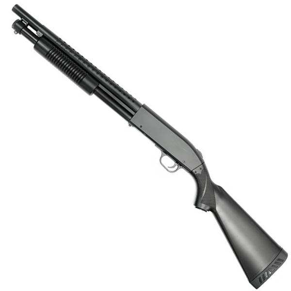 ※店頭とWEB SHOPでは販売価格が異なる場合がございます。アメリカ合衆国のモスバーグ社が開発・生産している散弾銃軍・警察・民間と幅広く使用されているモスバーグ M500（Mossberg M500）がAGMから低価格なエアショットガンと...