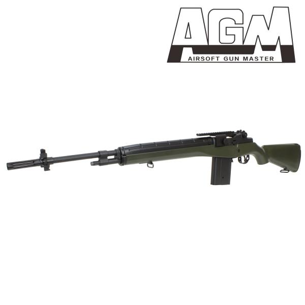 AGM M14 電動ガン OD【180日間安心保証つき】 : ガンモール大阪 - 通販
