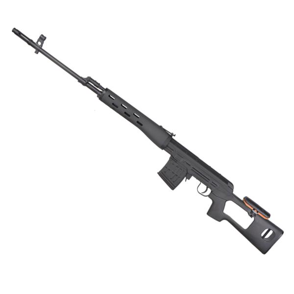 ドラグノフエアーコッキング 1本限定】AGM SVDドラグノフ フルメタル エアーコッキング