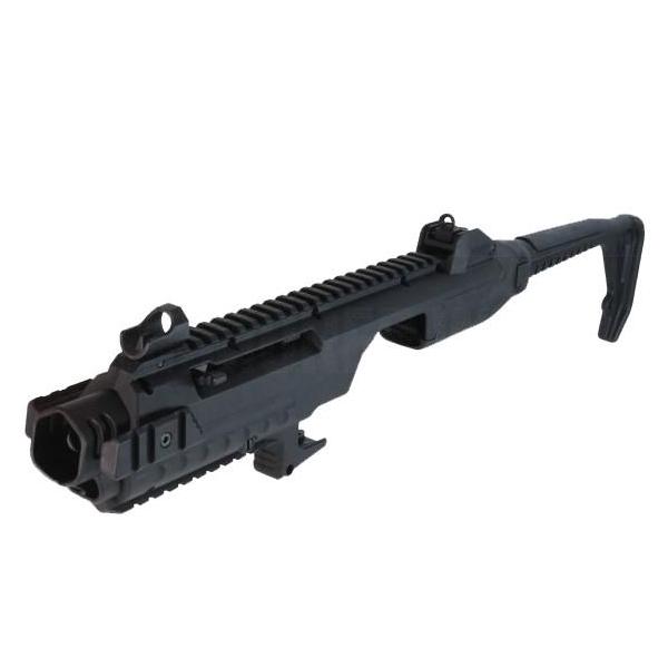 ARMORER WORKS製 グロック カービンキット BK グロック付き 爆買 ARMORER WORKS グロックカービンキット BK : ガンモール大阪