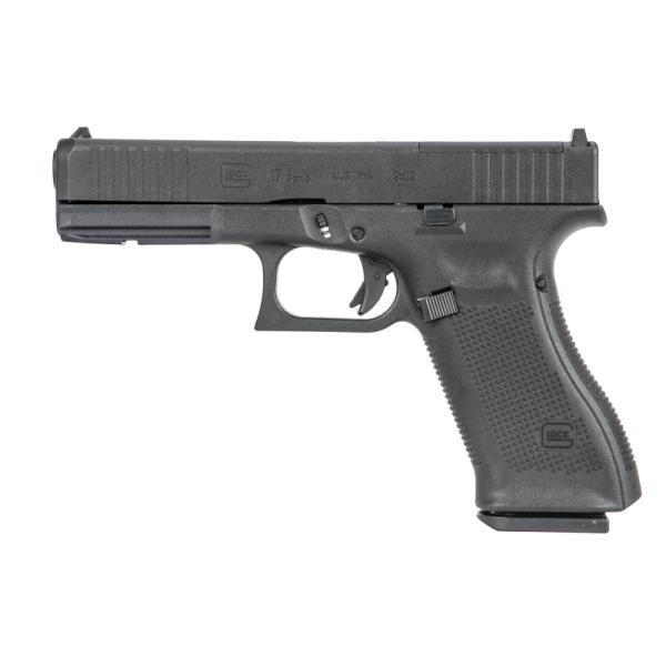 BATON airsoft GLOCK G17 Gen5 MOS CO2 ガスブローバック 正式ライセンスJASG認定