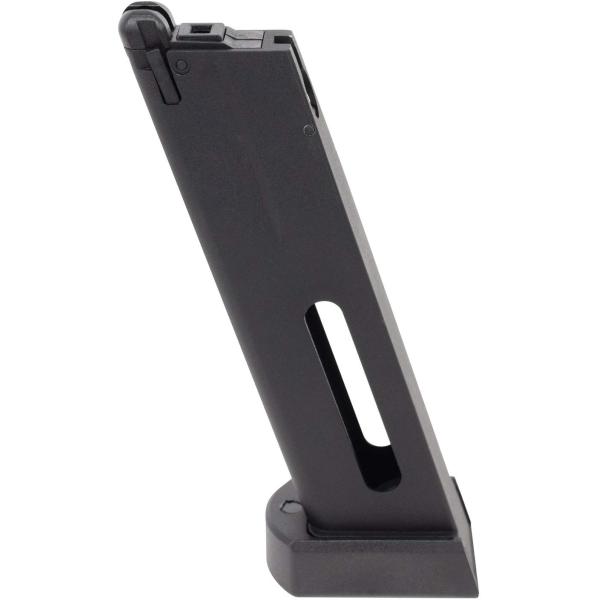 在庫処分】Carbon8 Cz75用24連マガジン Gen.2 : ガンモール大阪 - 通販