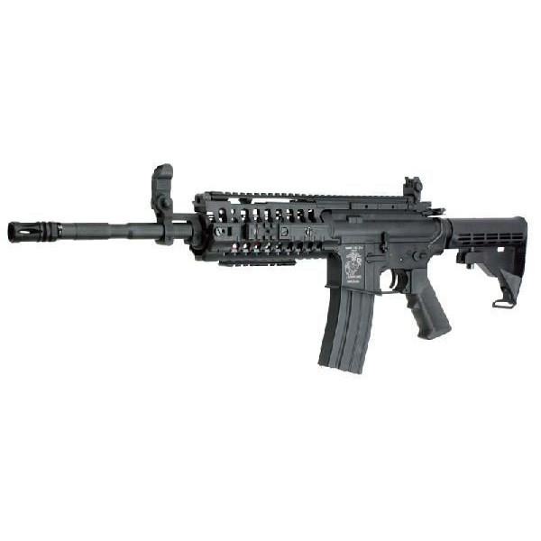 電動ガン S-System M4サバゲー CYMAのスポーツラインね 'А`)（M4 S-SYSTEM） - みどりわしさん