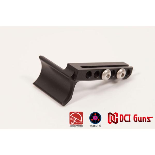 DCI エアーコッキングM3/M870用アンビシェルリリーストリガー ACC-ASRT-BK-V10
