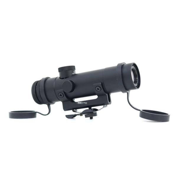 爆買 ノーブランド M16キャリングハンドル用 4倍固定スコープ