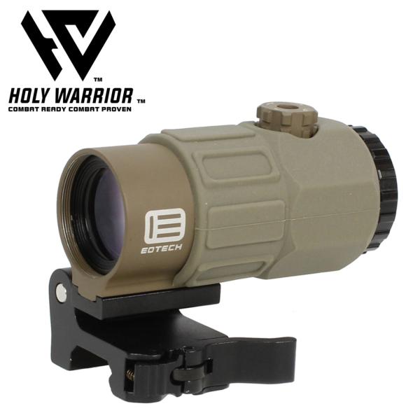 HolyWarrior EoTech G45タイプ 5xマグニファイヤ DDC : ガンモール大阪