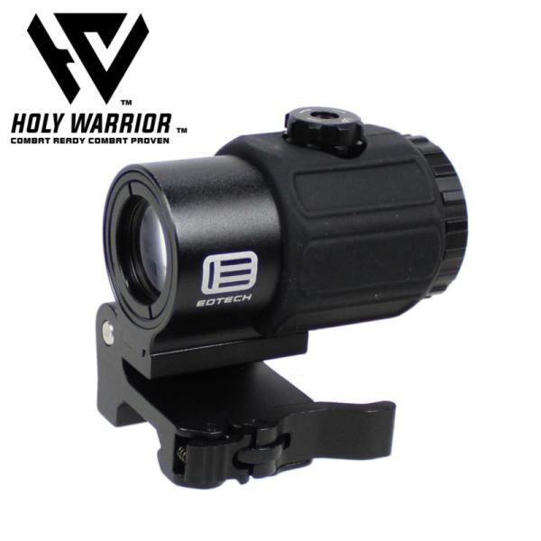 HolyWarrior EoTech G43タイプ 3xマグニファイヤ BK