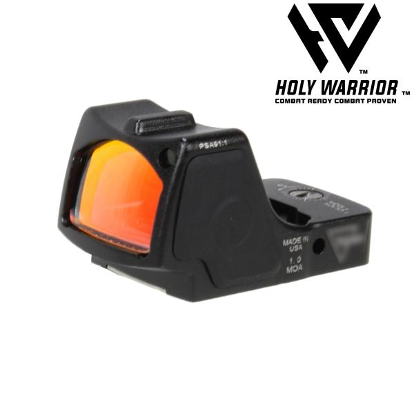 Holy Warrior RMR HDタイプ ドットサイト : ガンモール大阪 ヤフー店