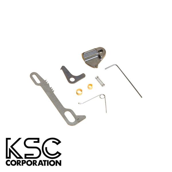 KSC AUTO NINE C ３バーストパーツ　組み込み　ガスボンベ付き KSC AUTO NINE C 3バーストパーツ 組み込み ガスボンベ付き KSC