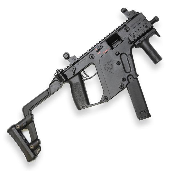 KSC KSCKRISS ガスブローバック KRISS VECTOR SMG 45ACP : ガンモール