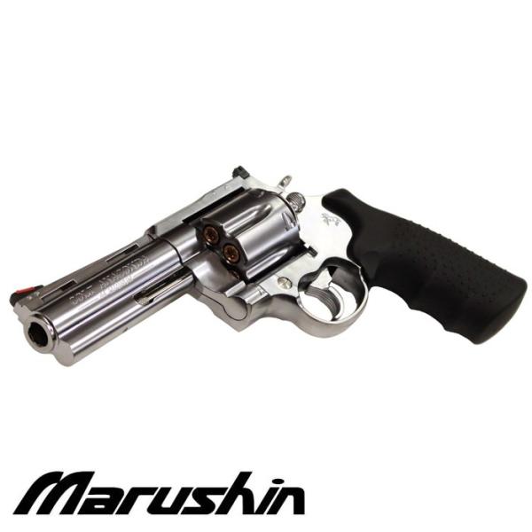 【2027年2月頃入荷予約】マルシン コルトアナコンダ/6mm/4inch/ABS/HOGUEタイプ グリップ/SV
