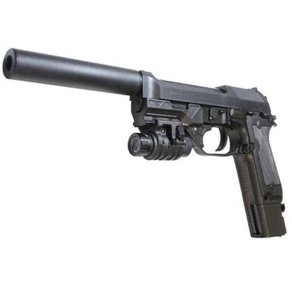 マルゼン 固定スライドガスガン M93R スペシャルフォース マルゼン M93R-FS スペシャルフォース CO2 固定スライド : ガンモール