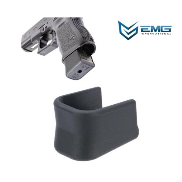 EMG/SAI Glock19用 エクステンションマガジンバンパー : ガンモール
