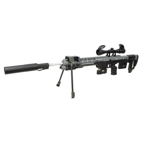 限定特価】S&T DSR-1 ガスライフル Grey【ロングバレルセット