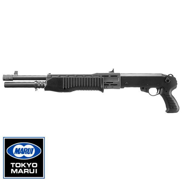 東京マルイ SPAS 12 エアコッキングガン ブラック TOKYO MARUI（東京マルイ） 【東京マルイ】SPAS12｜エアーコッキング