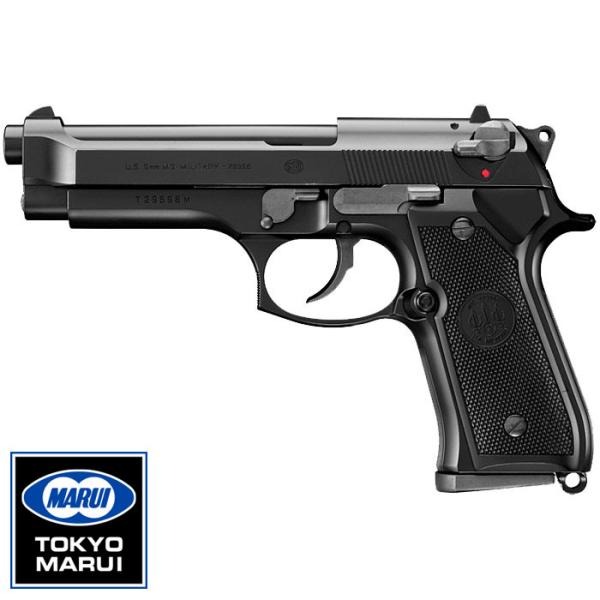 MARUI M92Fミリタリーモデル M92F ミリタリーモデル【ハイグレード/ホップアップ】 - エアー