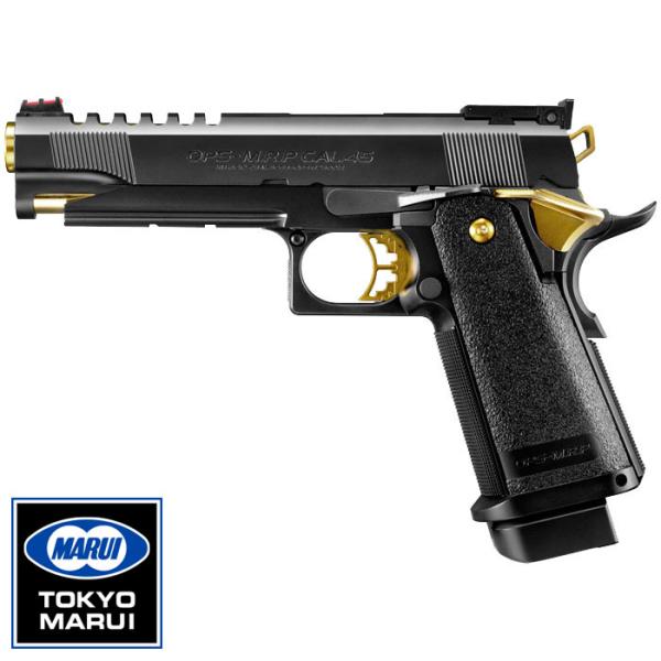 TOKYO MARUI（東京マルイ） ガスブローバック ハイキャパ5.1 ゴールド