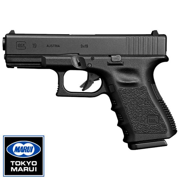 ※店頭とWEB SHOPでは販売価格が異なる場合がございます。■メーカー：東京マルイ■全長：187mm ■銃身長：87mm ■重量：640g（空マガジン装填時）■弾丸：6mm BB（0.2-0.25g）■動力源：HFC134aガス■装弾数：...