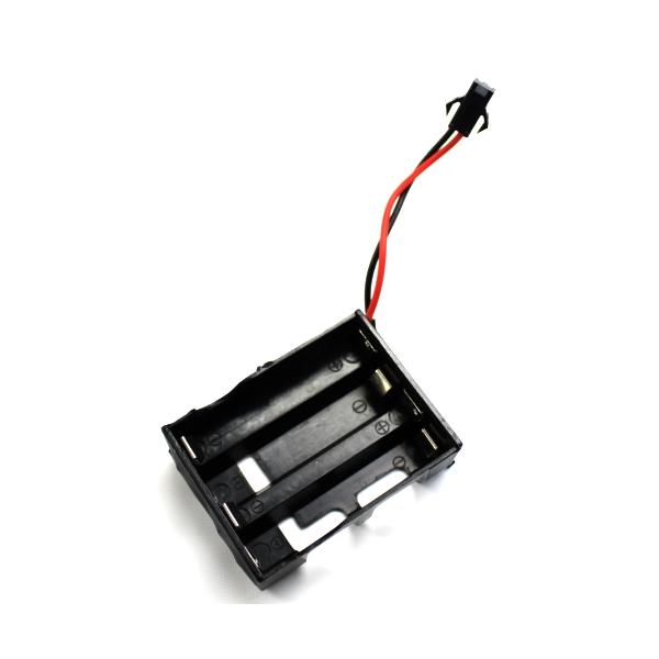 UFC UFCBA電動マガジン用バッテリーケース 単四乾電池4本タイプ