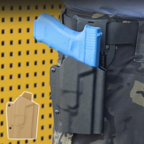 SOTAC製 surefire xh35 フラッシュライト 専用ホルスターセット SOTAC製 surefire xh35 フラッシュライト 専用ホルスターセット