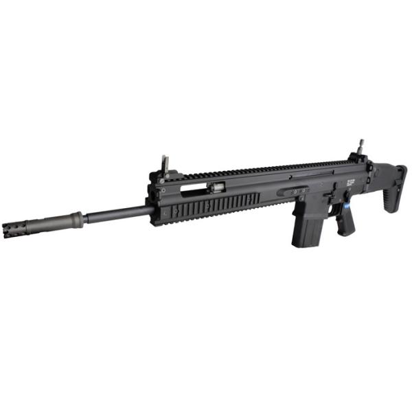 We-Tech SCAR-H SSR 電動ガン BK : ガンモール大阪 ヤフー店 - 通販