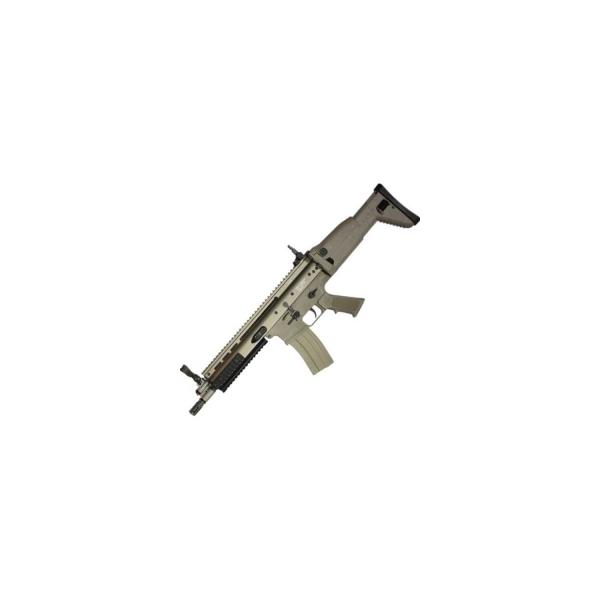 We-Tech SCAR-L オープンボルトVer. ガスブローバック DE : ガンモール 