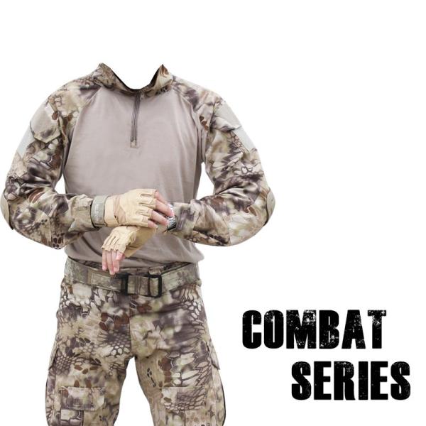 WOSPORT Combat BDU上下セット（各カラー・サイズあり） : ガンモール