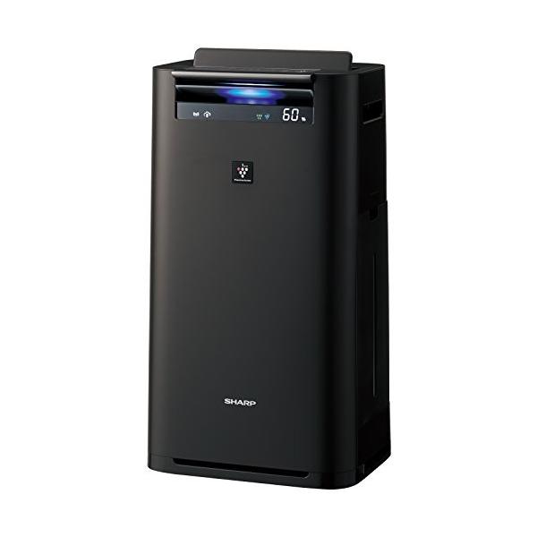 シャープ 加湿 空気清浄機 プラズマクラスター ハイグレード 13畳 空気清浄 23畳 グレー Ki Js50 H Supersport Tn
