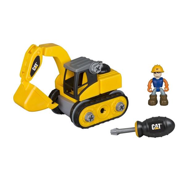 Cat R マシーンメーカー 組み立て入門セット 卸売り ショベルカー C