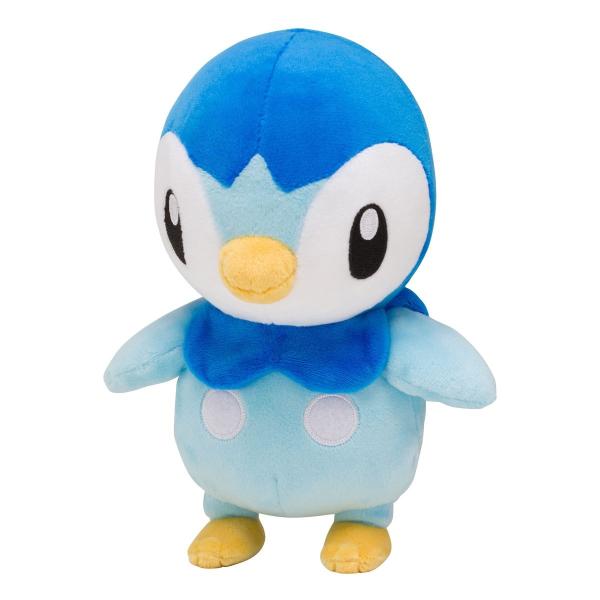 ポケモンセンターオリジナル 着後レビューで 送料無料 ぬいぐるみ ポッチャマ