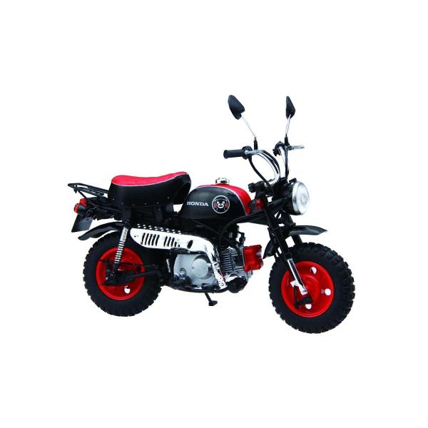 フジミ模型 くまモンのシリーズ No 12 ふるさと割 くまモンのプラモ ライダーヘルメットバージョン Honda プラモデル モンキー くまモン12 くまモンバージョン