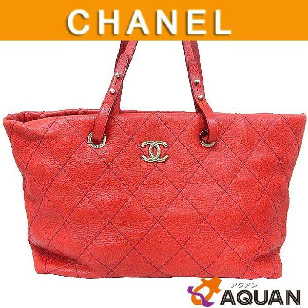 大特価セール CHANEL シャネル マトラッセ トートバッグ ヴィンテージ  