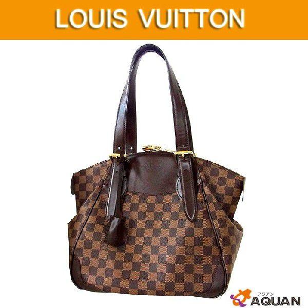 大特価セール ルイヴィトン LOUIS VUITTON ダミエ ヴェローナMM 