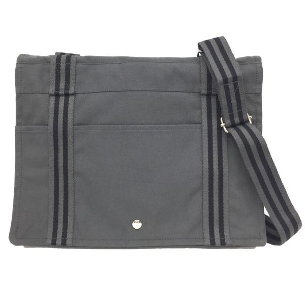 HERMES ショルダーバッグ エルメス フールトゥバサスMM グレー HERMES ショルダーバッグ エルメス フールトゥバサスMM グレー