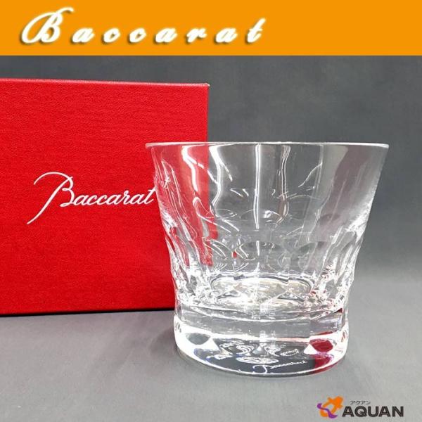 Baccarat バカラ ロックグラス BIBA! ビバ 2013年刻印 2013イヤー 