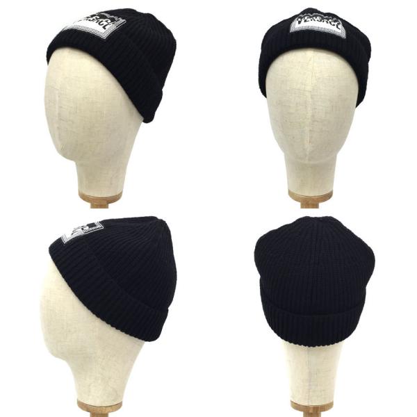 セール 全国送料無料 VERSACE ヴェルサーチ Beanie ビーニー ニット帽 