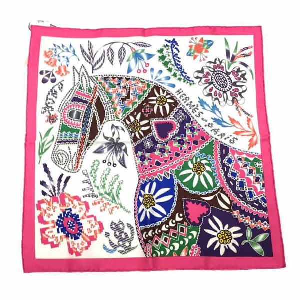 ☆HERMES ガヴロッシュ　オデュッセウスを待ちながら HERMES GAVROCHE オデュッセウスを待ちながら 新品未使用