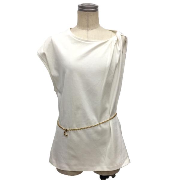 Chloe セール CHLOE クロエ レディース トップス タンクトップ Tシャツ 
