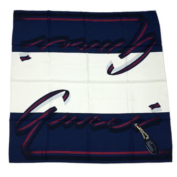 GUCCI セール ゆうパケット発送 グッチ スカーフ カレ ロゴ GUCCI セール ゆうパケット発送 グッチ スカーフ カレ ロゴ