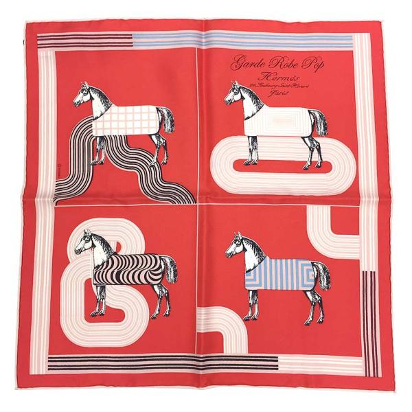 HERMES セール エルメス スカーフ カレ45 ガヴロッシュ GARDE HERMES セール エルメス スカーフ カレ45 ガヴロッシュ GARDE